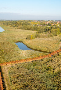 Tiszakécske, Holt-Tisza tanösvény