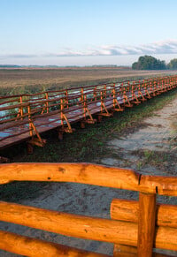 Tiszakécske, Holt-Tisza tanösvény