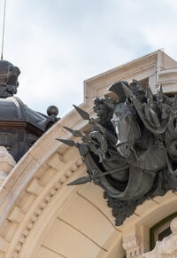 Budai Vár Főőrség és Lovarda