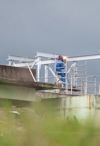 Cegléd szennyvíztisztító bővítés és rekonstrukció