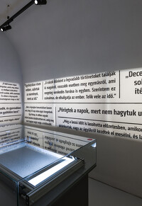 Veszprémi Várbörtön Kiállítás