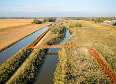 Tiszakécske, Holt-Tisza tanösvény