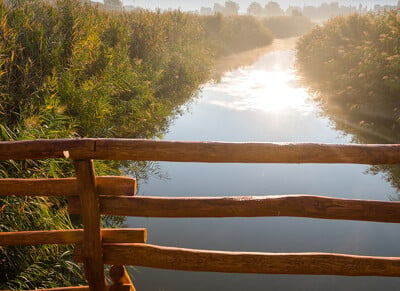 Tiszakécske, Holt-Tisza tanösvény