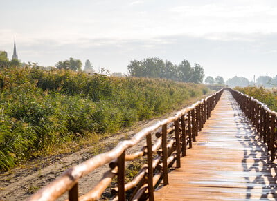 Tiszakécske, Holt-Tisza tanösvény