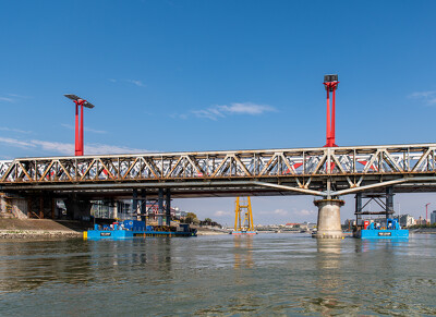 Déli Összekötő Vasúti-híd