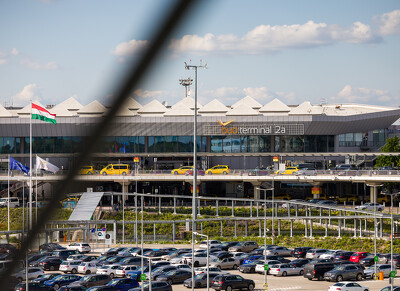 TRIBE Hotel Budapest Airport (2024.04.25-ei állapot)