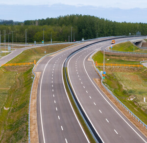 M44 - Lakitelek - Szentkirály átadó