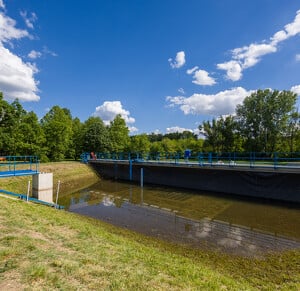 Karcagi Gábor Árvízvédelmi gyakorló pálya