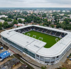 Nyíregyházi Stadion füvesítés