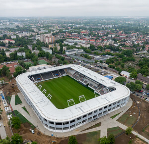 Nyíregyházi Stadion füvesítés