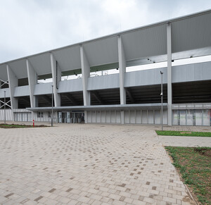 Nyíregyházi Stadion füvesítés