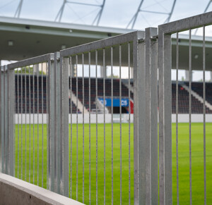 Nyíregyházi Stadion füvesítés