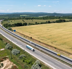 M1 szintrehozási munkák, Bicske, Tata, Ács, Nagyszentjános