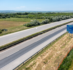 M1 szintrehozási munkák, Bicske, Tata, Ács, Nagyszentjános