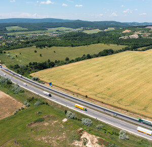 M1 szintrehozási munkák, Bicske, Tata, Ács, Nagyszentjános