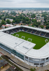 Nyíregyházi Stadion füvesítés