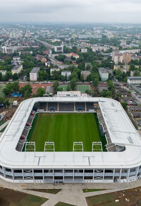 Nyíregyházi Stadion füvesítés