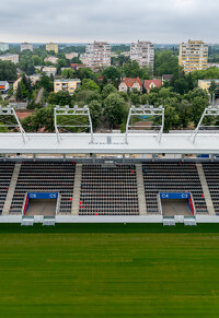 Nyíregyházi Stadion füvesítés