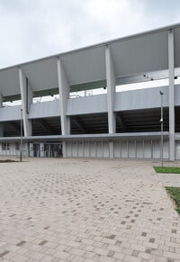 Nyíregyházi Stadion füvesítés