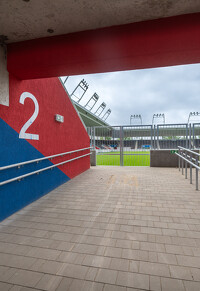 Nyíregyházi Stadion füvesítés