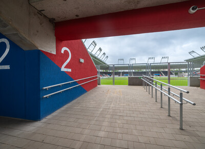 Nyíregyházi Stadion füvesítés