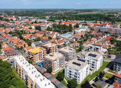 Favorit Lakópark III. ütem