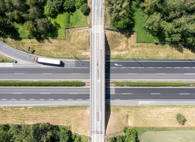 M1 szintrehozási munkák, Bicske, Tata, Ács, Nagyszentjános