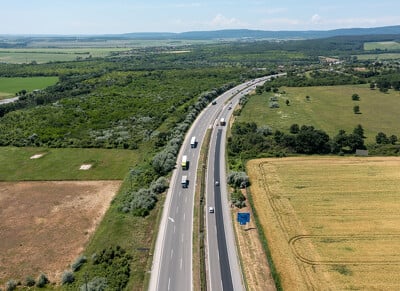 M1 szintrehozási munkák, Bicske, Tata, Ács, Nagyszentjános