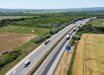 M1 szintrehozási munkák, Bicske, Tata, Ács, Nagyszentjános