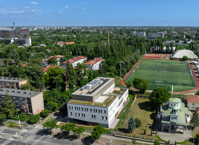 Bolgár Oktatási Központ