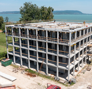 Balatonmáriafürdői apartmanház