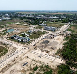 Science Park Inkubátorház