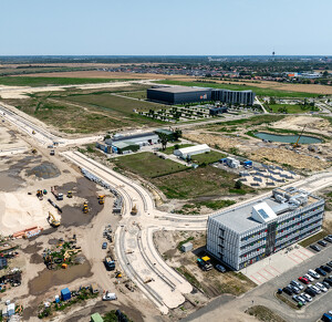 Science Park Inkubátorház