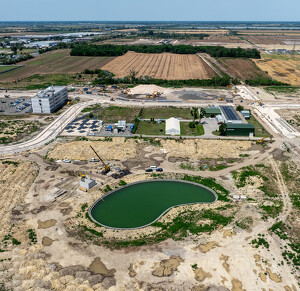 Science Park Inkubátorház