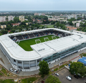 Nyíregyházi Stadion 