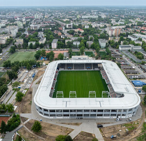 Nyíregyházi Stadion 