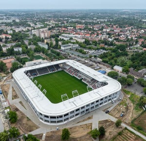 Nyíregyházi Stadion 