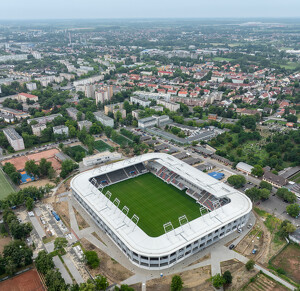 Nyíregyházi Stadion 