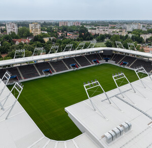 Nyíregyházi Stadion 