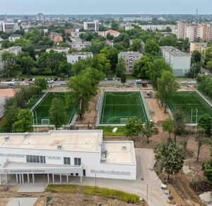 Nyíregyházi Stadion 