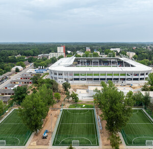 Nyíregyházi Stadion 