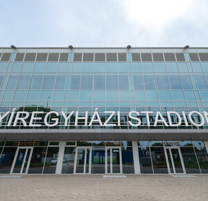 Nyíregyházi Stadion 