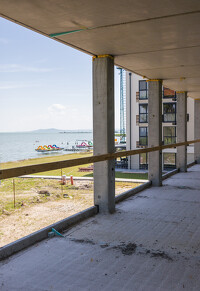 Balatonmáriafürdői apartmanház