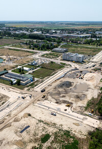 Science Park Inkubátorház