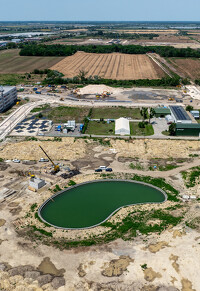 Science Park Inkubátorház