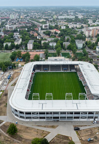 Nyíregyházi Stadion 