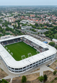 Nyíregyházi Stadion 