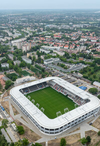 Nyíregyházi Stadion 