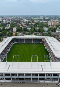 Nyíregyházi Stadion 