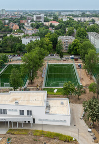 Nyíregyházi Stadion 